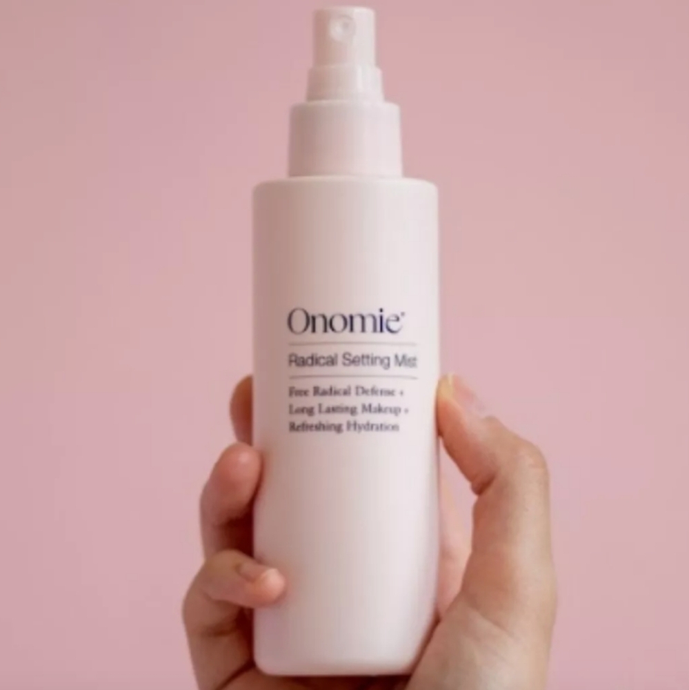 Onomie Radical Setting Mist $39